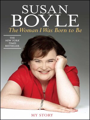cover image of The Woman I Was Born to Be